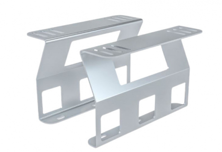 Accesorii - Set Suporti Prindere Laterală pentru Rezervor Apă 30–50L – Sistem Metalic Rezistent pentru Camion