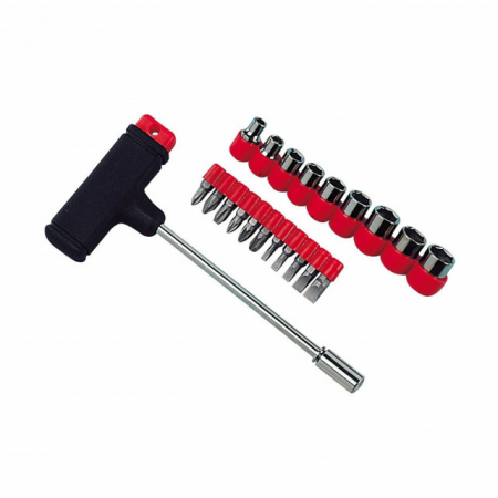 Diverse - Set surubelnita in forma de T