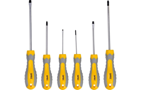 Service, Mecanica & Consumabile - Set șurubelnițe 6 buc.