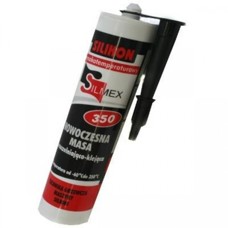 Silicon - Silicon rosu temperaturi inalte 310ml