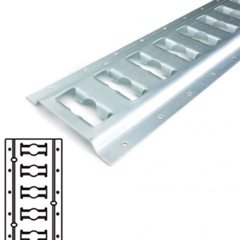 Ridicare & Ancorare - Sina fixare marfa  - aluminiu