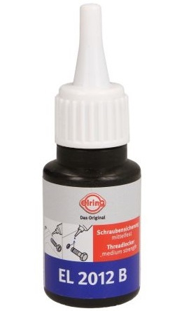 Adezive/Lichide/Solutii - Solutie blocare suruburi 10ml