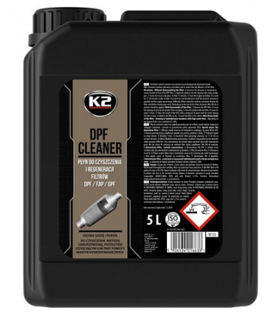 Curatare - Solutie curatare DPF 5L