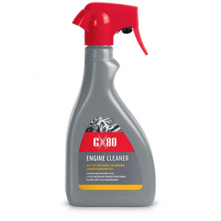 INTRETINERE - Solutie curatare motor, CX80 Engine Cleaner 600ml