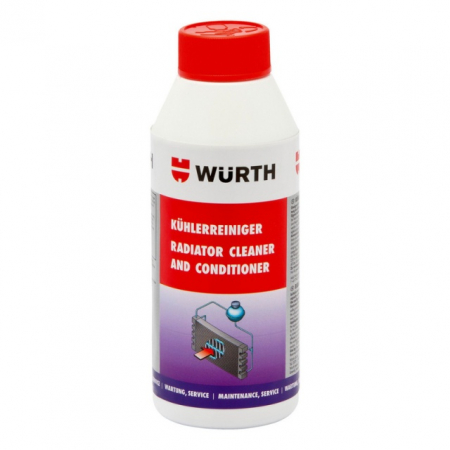 Intretinere Auto - Solutie curatare radiator 250ml