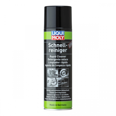 Intretinere Auto - Solutie curatare rapida  500ml