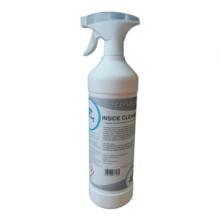 Curatare - Solutie curatare tapiterie - INSIDE CLEANER 1l