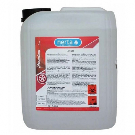 Curatare - Solutie curatat jante de aluminiu 5L