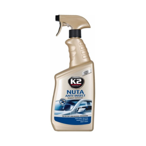 Curatare - Solutie curatat urme de insecte 770ml