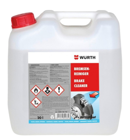 Adezive/Lichide/Solutii - Solutie degresat - curatat frane Refillomat 20 L