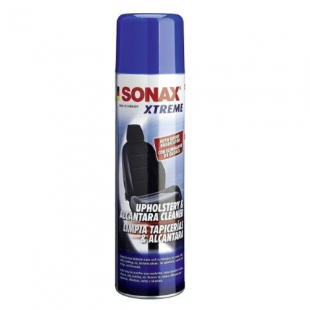 Curatare - Soluție pentru îngrijirea tapițeriilor textile și alcantara 400ml