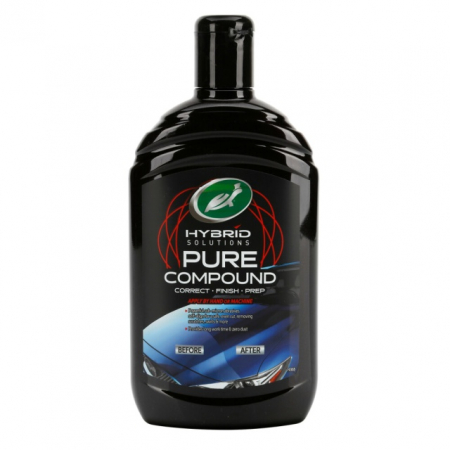 Detailing - Solutie polish 500ml