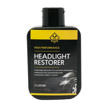 Auto & Off-road - Solutie polish faruri 180 ml CLUE