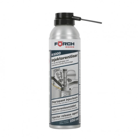 Auto & Off-road - Solutie spray pentru demontat injectoare R5000, 250ml