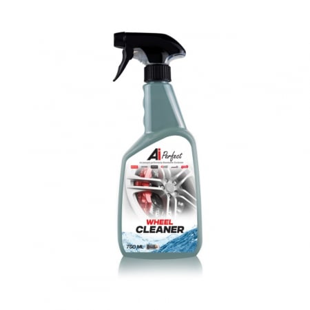 Curatare - Solutie WHEEL CLEANER, agent de curățare jante 750ml
