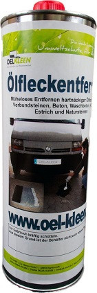 Diverse - Solvent curatare pete ulei 750 ml