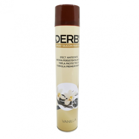 Curatare - Spray cu silicon parfumat pentru bord Vanilie 750 ml