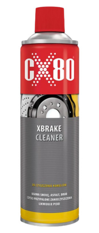 Spray Curatare Ambreiaj/Frana - Spray curatare disc frana, ambreiaj 500ml