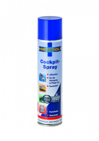 Curatare - Spray curatare interior masina , 0.4L