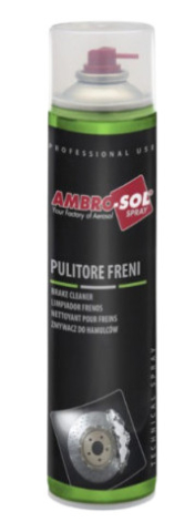 Spray Curatare Ambreiaj/Frana - Spray curatat frane 600ml