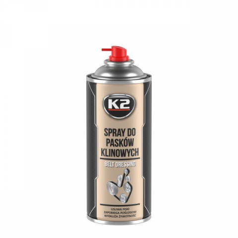 Intretinere Auto - Spray curea de transmisie