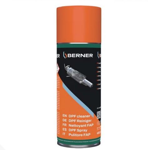 Curatare - Spray de curățat filtru de particule diesel 400ml