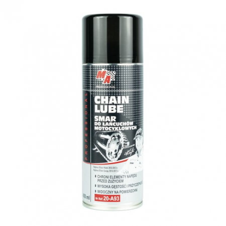 Intretinere Auto - Spray de ungere lant 400ml