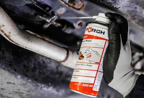 Spray Degripant Black Magic, 400ml, S411 [3]