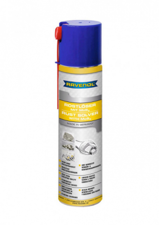 Intretinere Auto - Spray degripant MoS2 400ml