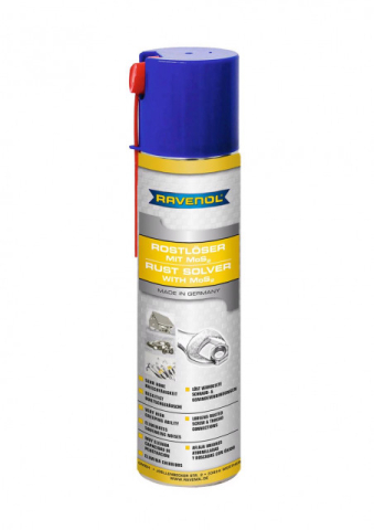 Spray Degripant - Spray degripant MoS2 400ml