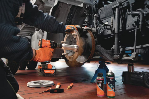 Spray degripant MoS2, 400ml [1]