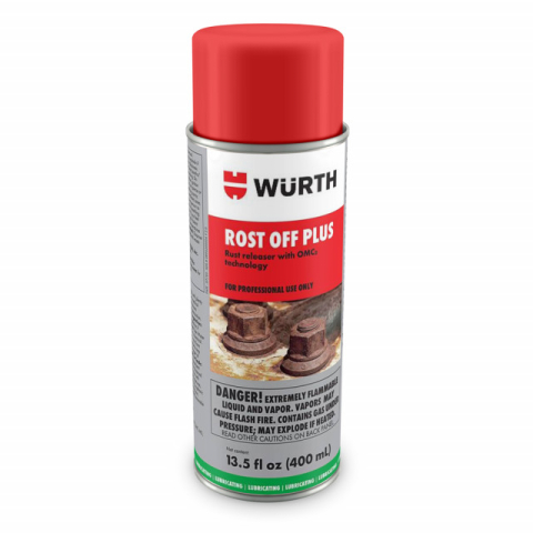 Spray Degripant - Spray degripant Wurth, 400 ml