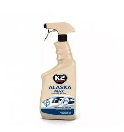 Accesorii - Spray dezghetat parbriz 700ml