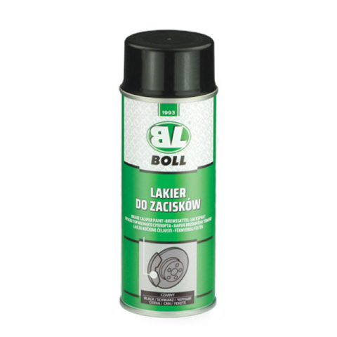 Spray Vopsea - Spray etrier negru 400ml