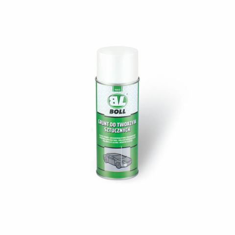 Spray Vopsea - Spray grund transparent plastic 400ml