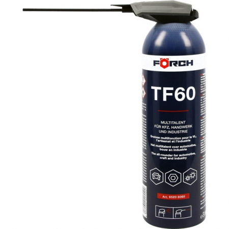 Spray lubrifiant 500ml [1]
