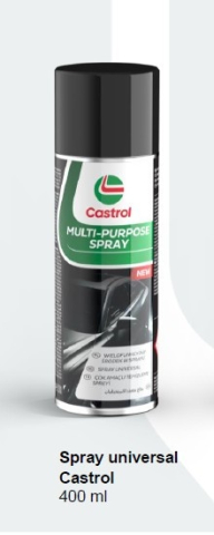 Intretinere Auto - Spray lubrifiere multifunctionala  , 400 ml