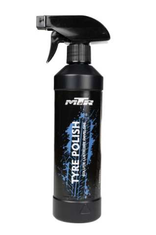 Detailing Auto - Spray lustruit anvelope 500ml