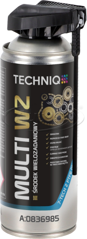 Intretinere Auto - Spray multifunctional Techniq 7 TECH Z PTFE