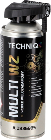 Spray multifunctional Techniq 7 TECH Z PTFE [3]