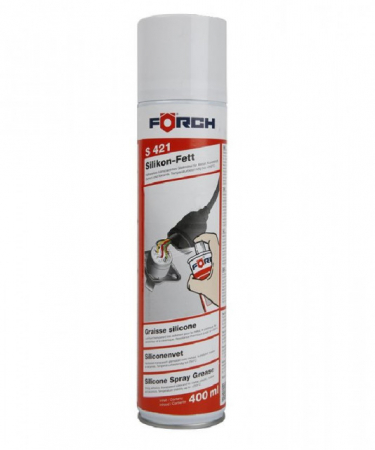 Intretinere Auto - Spray pasta, vaselina siliconica S421, 400ml
