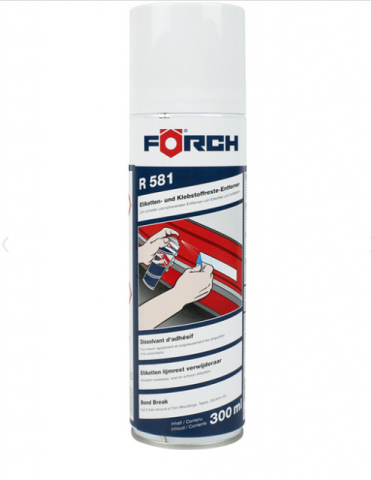 Auto & Off-road - Spray pentru inlaturat etichete