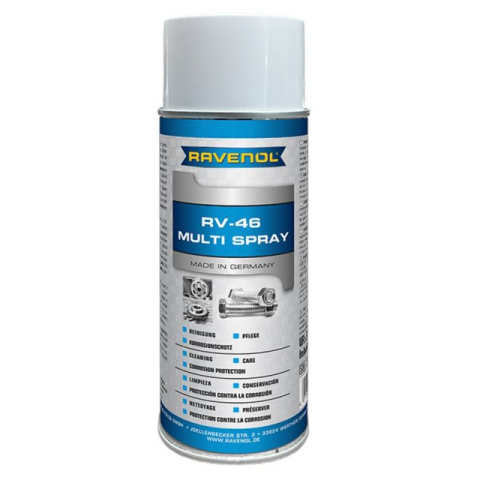 Intretinere Auto - Spray RAV Multi Spray RV-46, 400 ml