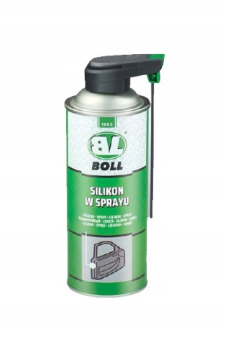 Silicon - Spray silicon 400ml