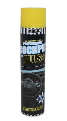 Detailing Auto - Spray silicon bord lamaie 750ml