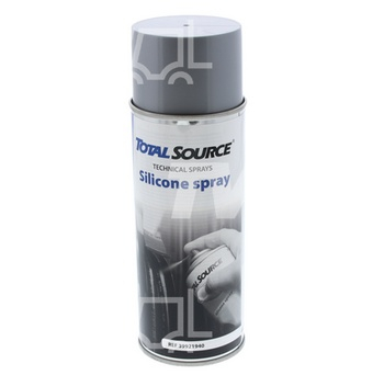 Silicon - Spray silicon lubrifiant 400ml