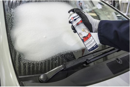 Spray, spuma pentru curatat parbrize, R530, 400ml [1]