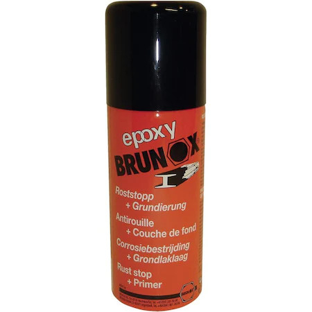 Accesorii Camion - Semiremorca - Spray tratament antirugina BRUNOX Epoxy 400ml