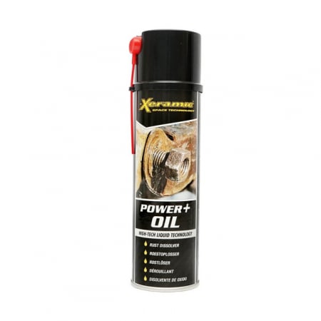 Intretinere Auto - Spray ulei power plus