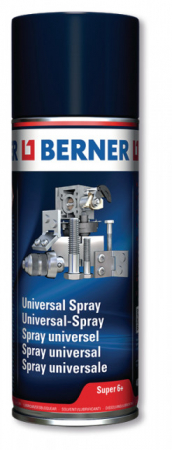 Intretinere Auto - Spray universal Super 6 plus 400ml